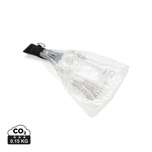 Masque bouche à bouche