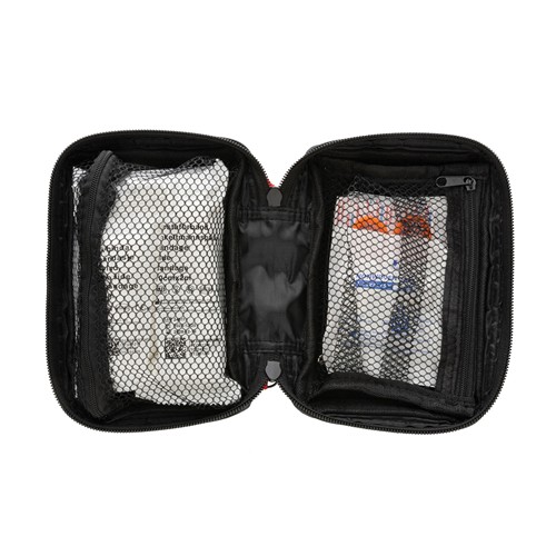 Set de premiers secours en PU nubuck recyclé RCS – Image 8
