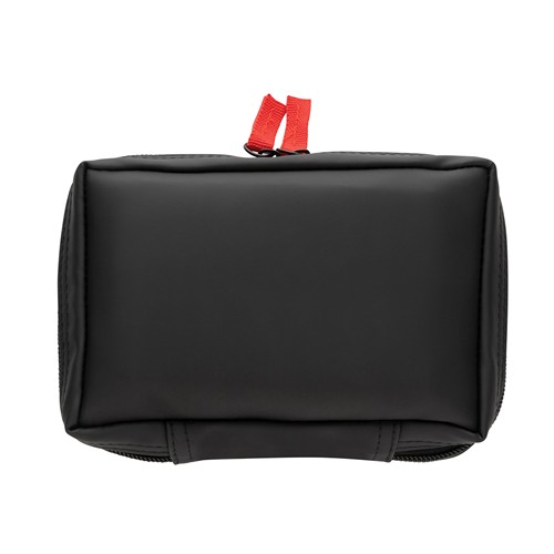 Set de premiers secours en PU nubuck recyclé RCS – Image 10