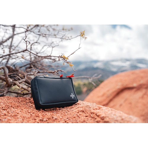 Set de premiers secours en PU nubuck recyclé RCS – Image 12