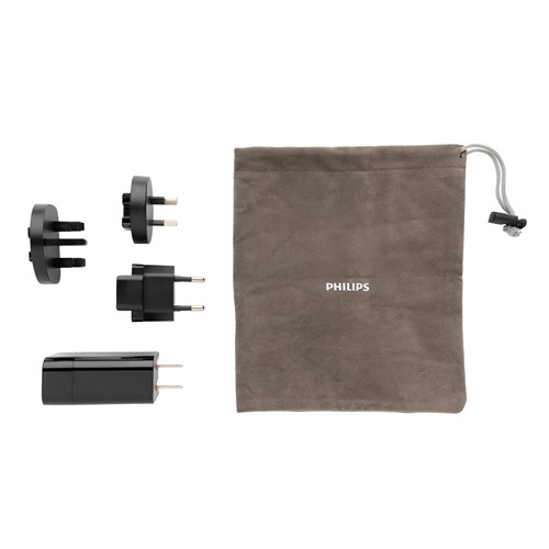 Chargeur USB de Voyage Philips, USB 30W Ultra Rapide – Image 4