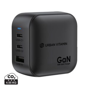 Chargeur 70W GaN en plastique RCS Urban Vitamin Santa Cruz