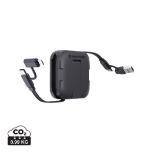 Support magnétique 100W avec câble Urban Vitamin San Jose