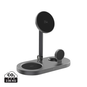 Chargeur magnétique 25W pour bureau Quantum RCS