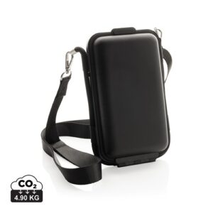 Étui de voyage rigide Swiss Peak OSLO RCS pour smartphone
