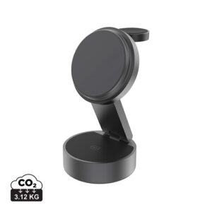 Chargeur sans fil 25W 3-en-1 Quantum RCS