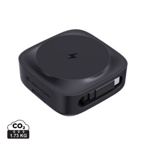 Chargeur 2-en-1 magnétique 15W Urban Vitamin Golet