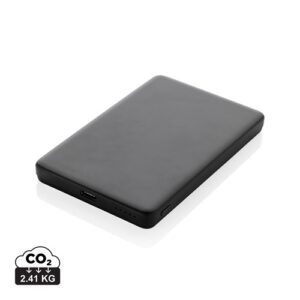 Powerbank 5000mAh et 5W en aluminium recyclé RCS Orion