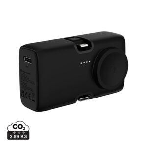 Powerbank 20W PD en plastique RCS Urban Vitamin San Diego