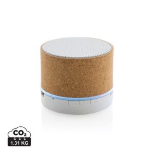 Haut-parleur 3W en liège