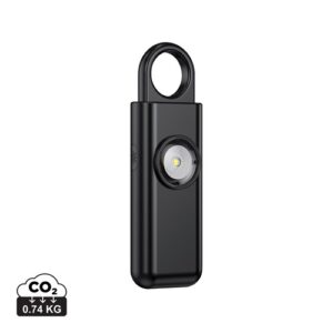 Alarme d'urgence rechargeable avec fonction SOS Safio RCS