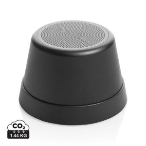 Enceinte magnétique 5W en aluminium recyclé RCS Nivio