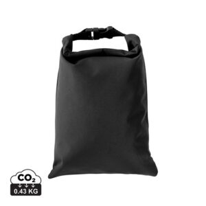 Sac à lunch pliable 30x20cm en rPET AWARE™ Snackstrap