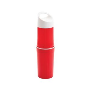 Bouteille BE O, bouteille d'eau biologique, Made in Europe