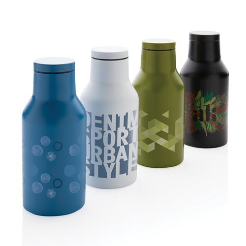 Bouteille isotherme compacte 300ml en acier inoxydable recyc – Image 9