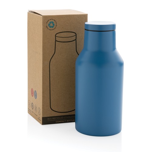 Bouteille isotherme compacte 300ml en acier inoxydable recyc – Image 13