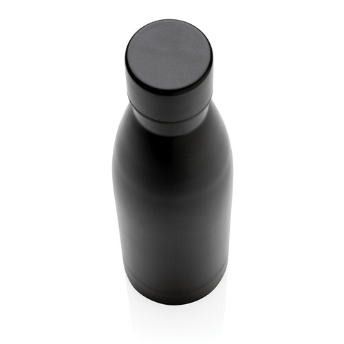 Bouteille iso couleur pleine en acier inoxydable recyclé RCS – Image 5