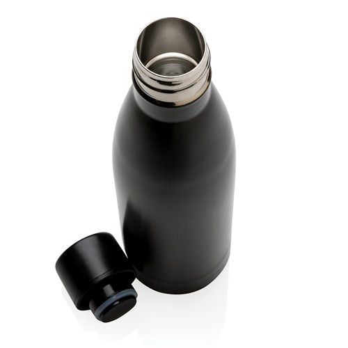 Bouteille iso couleur pleine en acier inoxydable recyclé RCS – Image 6
