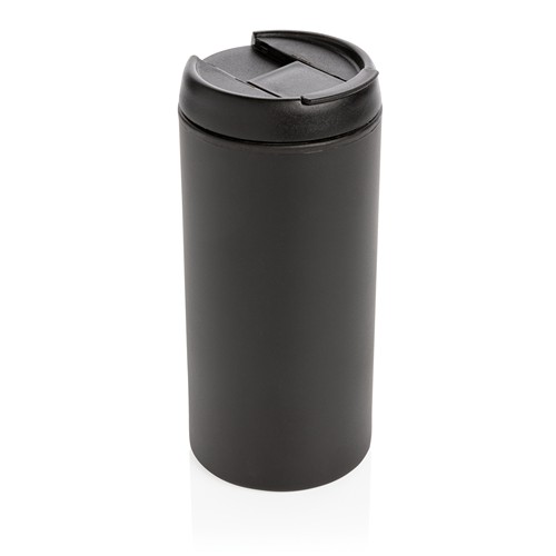 Mug Metro en acier inoxydable recyclé RCS – Image 2
