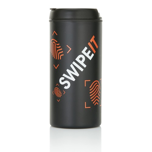 Mug Metro en acier inoxydable recyclé RCS – Image 10