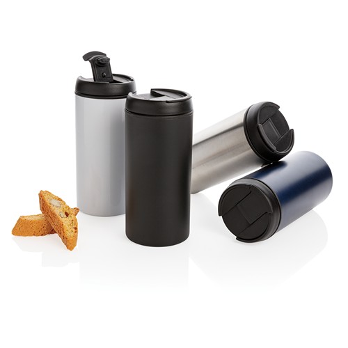 Mug Metro en acier inoxydable recyclé RCS – Image 13