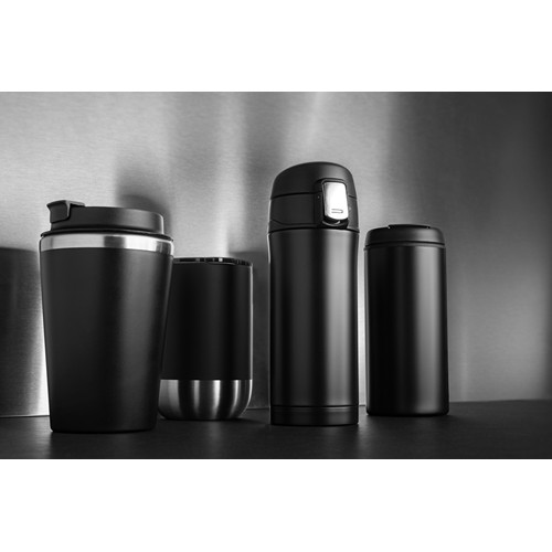 Mug Metro en acier inoxydable recyclé RCS – Image 16
