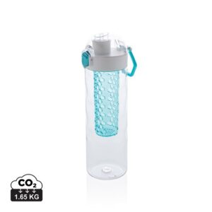Bouteille d'eau à infusion étanche Honeycomb