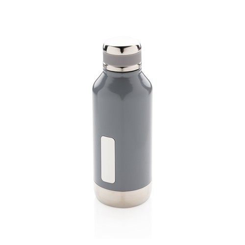 Bouteille étanche avec plaque – Image 2