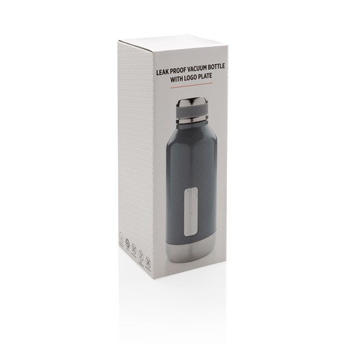 Bouteille étanche avec plaque – Image 7