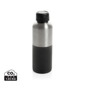 Bouteille d'eau étanche 750ml en acier RCS Ripple