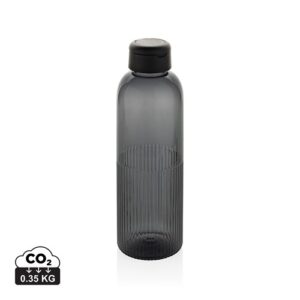 Bouteille 750ml étanche avec poignée en rPET RCS Ripple