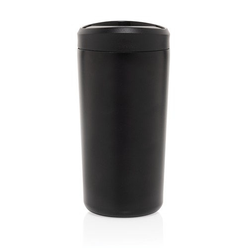 Mug 400ml en acier recyclé RCS Avira Alix – Image 7