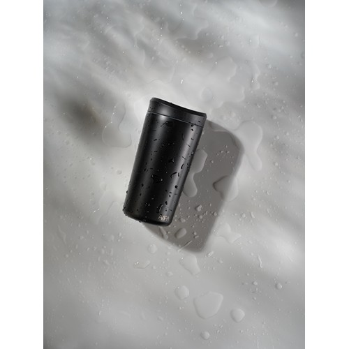Mug 400ml en acier recyclé RCS Avira Alix – Image 15