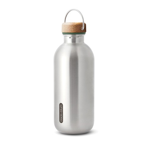Bouteille d'eau 600ml en acier Black+Blum – Image 2