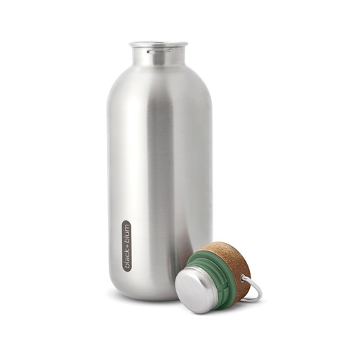 Bouteille d'eau 600ml en acier Black+Blum – Image 3
