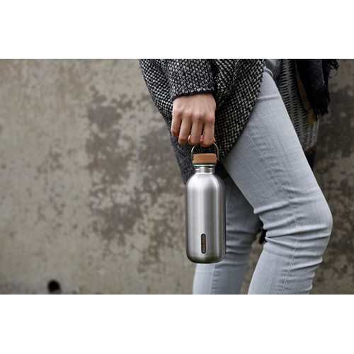 Bouteille d'eau 600ml en acier Black+Blum – Image 10