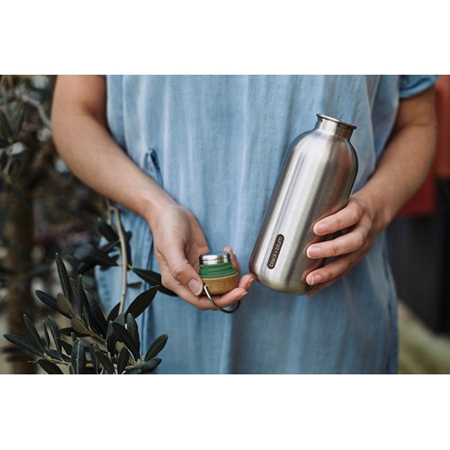 Bouteille d'eau 600ml en acier Black+Blum – Image 11