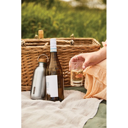 Bouteille d'eau 600ml en acier Black+Blum – Image 12