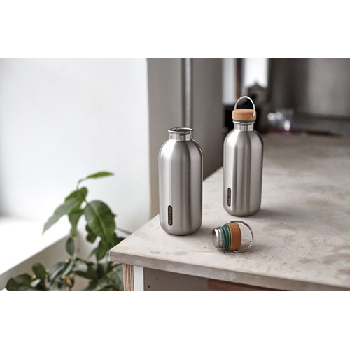 Bouteille d'eau 600ml en acier Black+Blum – Image 16