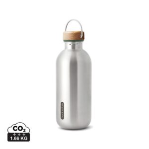 Bouteille d'eau 600ml en acier Black+Blum