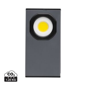 Lampe de poche USB 260lm en plastique RCS Gear X