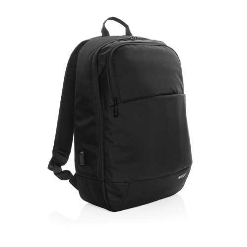 Sac à dos moderne pour ordinateur 15,6" Swiss Peak AWARE™ – Image 2