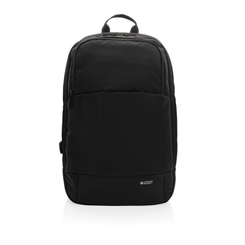 Sac à dos moderne pour ordinateur 15,6" Swiss Peak AWARE™ – Image 3