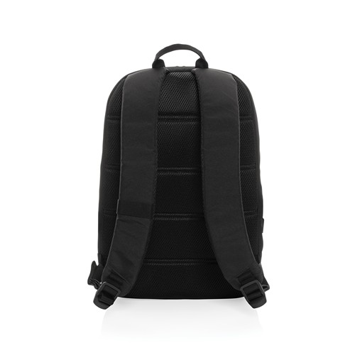 Sac à dos moderne pour ordinateur 15,6" Swiss Peak AWARE™ – Image 4