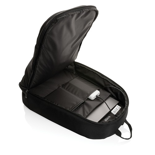 Sac à dos moderne pour ordinateur 15,6" Swiss Peak AWARE™ – Image 7