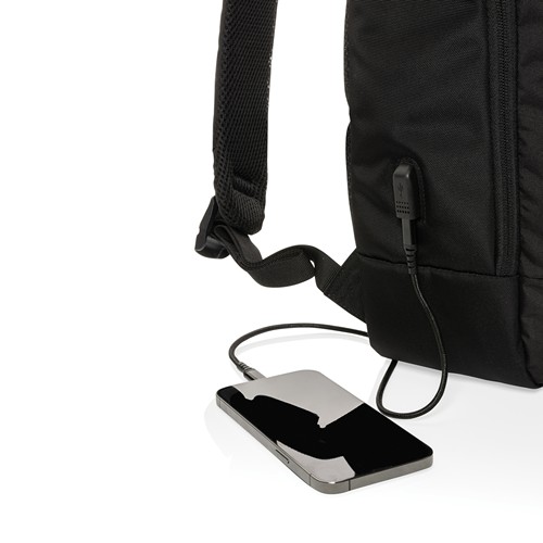 Sac à dos moderne pour ordinateur 15,6" Swiss Peak AWARE™ – Image 8