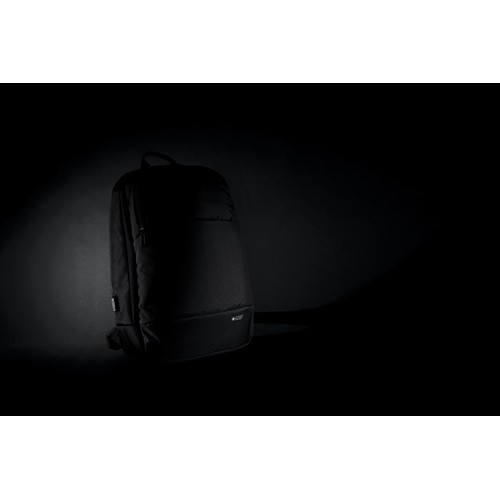 Sac à dos moderne pour ordinateur 15,6" Swiss Peak AWARE™ – Image 10