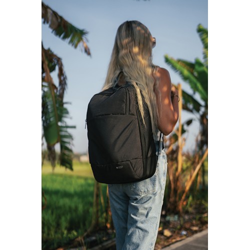 Sac à dos moderne pour ordinateur 15,6" Swiss Peak AWARE™ – Image 12