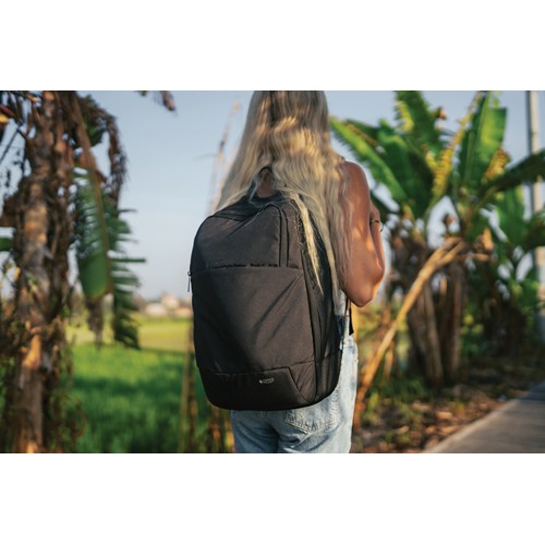Sac à dos moderne pour ordinateur 15,6" Swiss Peak AWARE™ – Image 13