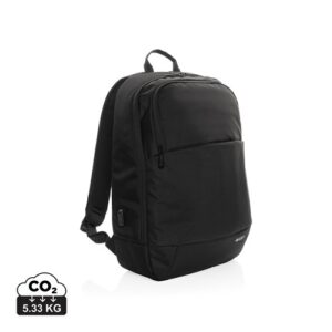 Sac à dos moderne pour ordinateur 15,6" Swiss Peak AWARE™